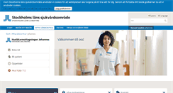 Desktop Screenshot of hlmjohannes.se